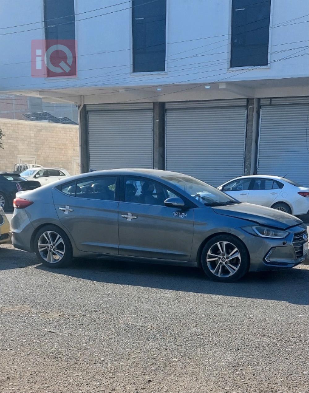 هيونداي النترا